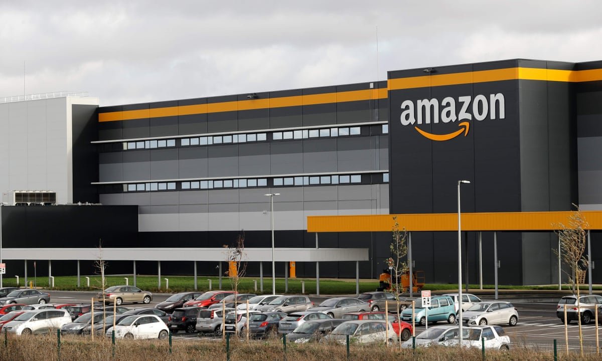 Amazons Logistics and Delivery Network Expands in France